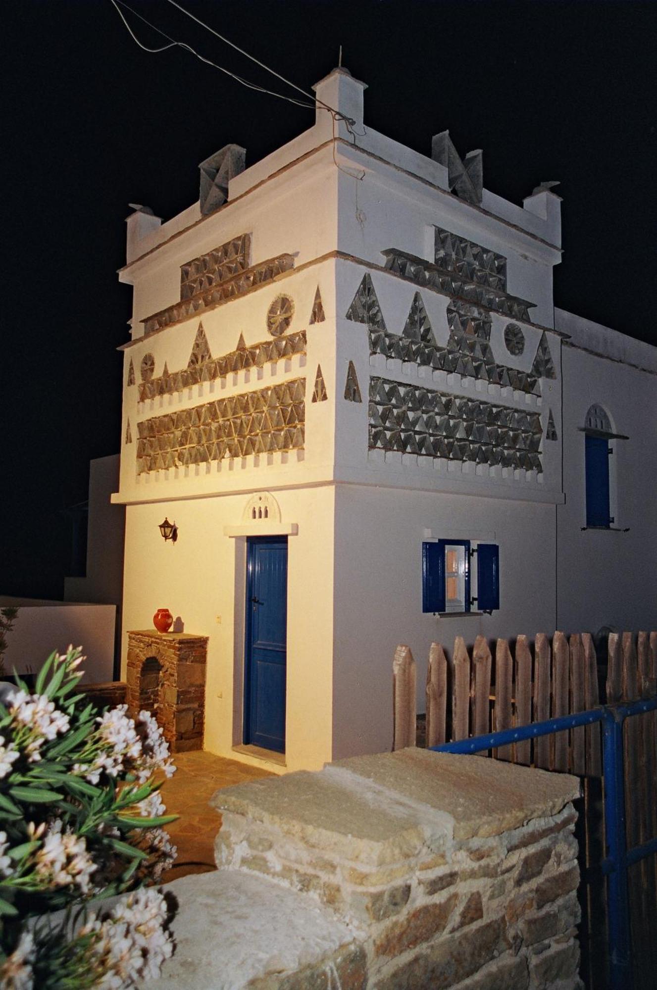 Porto Vlastos Агиос-Иоаннис Экстерьер фото