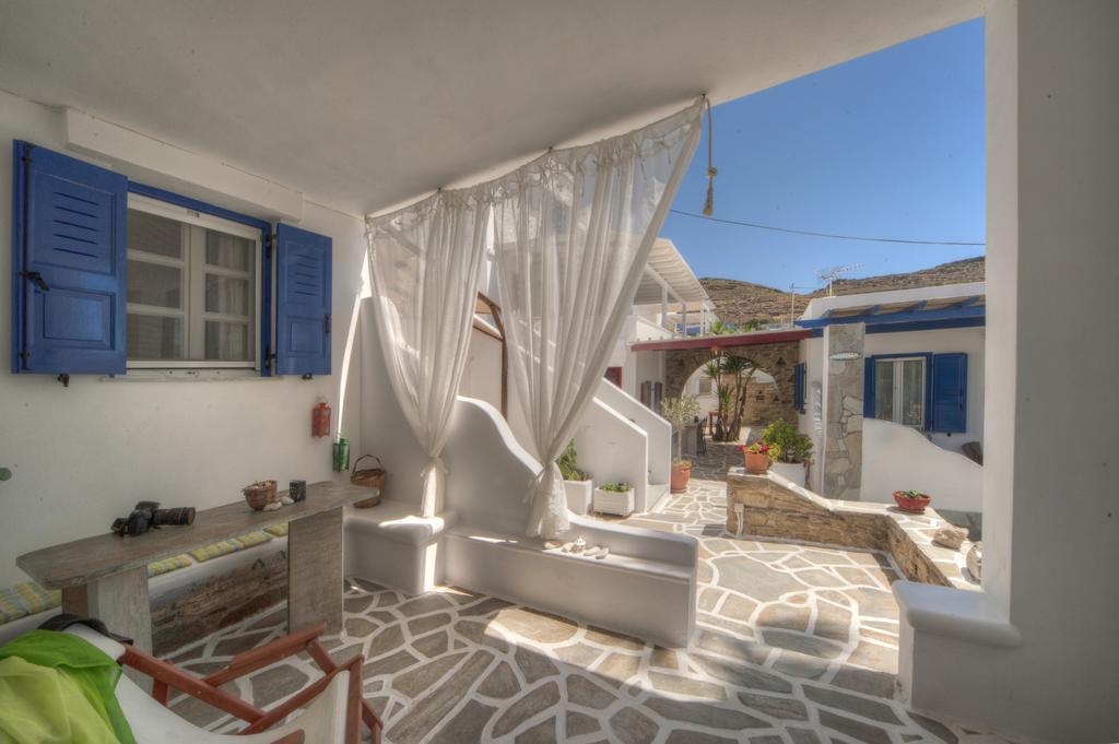 Porto Vlastos Агиос-Иоаннис Экстерьер фото