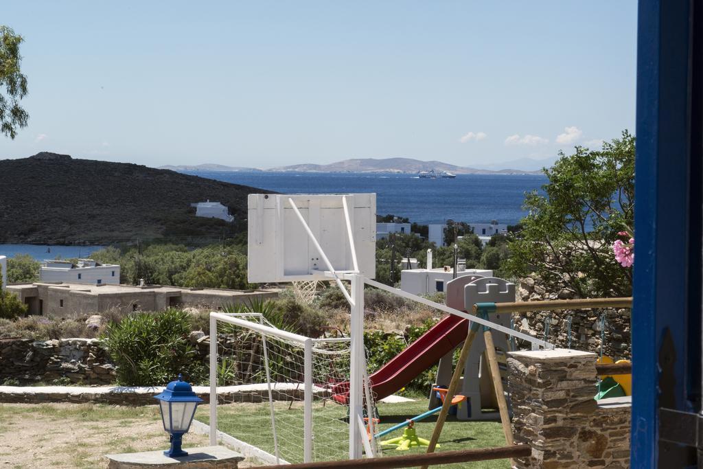 Porto Vlastos Агиос-Иоаннис Экстерьер фото