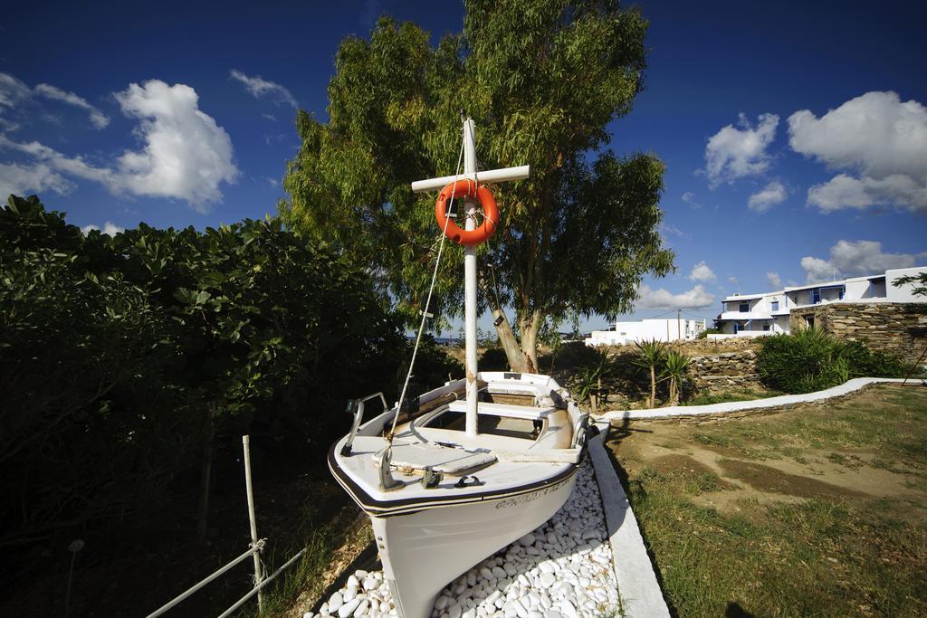 Porto Vlastos Агиос-Иоаннис Экстерьер фото