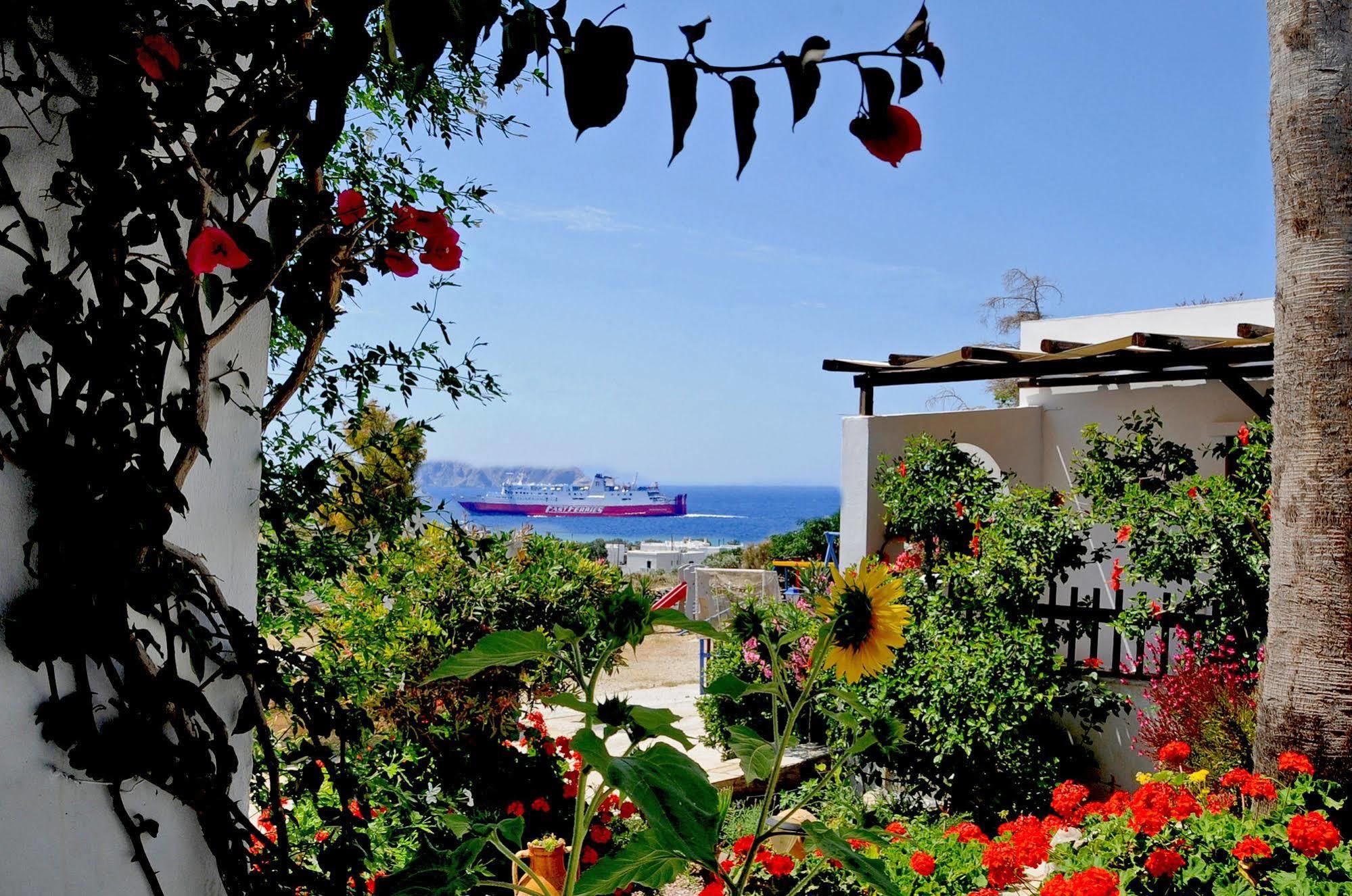Porto Vlastos Агиос-Иоаннис Экстерьер фото